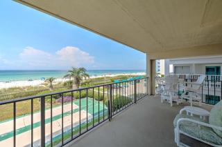 Mariner East #201 1 BR 2 BA Amazing Balcony! - Panama City Beach - 9