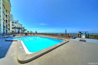 Mariner East #201 1 BR 2 BA Amazing Balcony! - Panama City Beach - 8