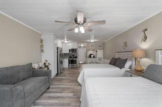 Top of the Gulf 120 - Shore-side Bungalow Sleeps 4 - Panama City Beach - 6