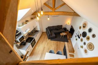 Gîte Studio 4 à 6 personnes - 4