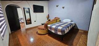 Cabaña en un lugar tranquilo - Tulcán - 1
