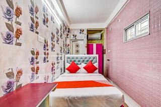 Hotel O New Rainbow Palace - Ballygunge - 1