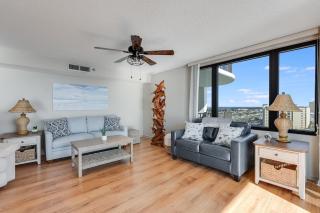 Watercrest 1603 - 2 BR 2 BA Beachfront Balcony - Panama City Beach - 5