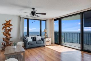Watercrest 1603 - 2 BR 2 BA Beachfront Balcony - Panama City Beach - 2
