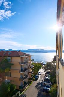 Magnifique T3 de 85m2 de standing vue mer trottel - Ajaccio - 4
