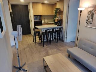 Comfortable Apartment in Santiago Close to Everything - Santiago - 9