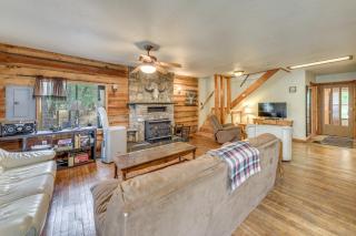 Cozy Mountaintop Retreat Less Than 6 Mi to Ski Cloudcroft! - Cloudcroft - 9