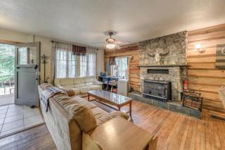 Cozy Mountaintop Retreat Less Than 6 Mi to Ski Cloudcroft! - Cloudcroft - 7
