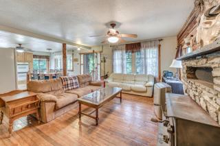 Cozy Mountaintop Retreat Less Than 6 Mi to Ski Cloudcroft! - Cloudcroft - 4