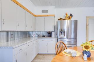 Lovely Rural Hixton Farmhouse with Porch and Fire Pit! - Black River Falls - 1