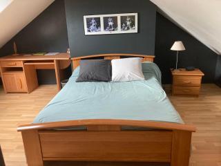 chambre du Tremblay - La Lande-Patry - 5