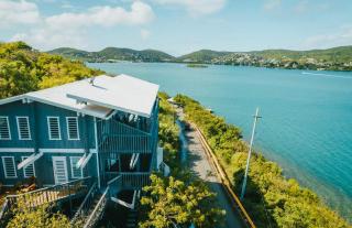 Ocean Front Villa 4 Studio - 2