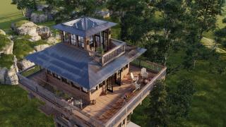 The Lookout Towers - 0