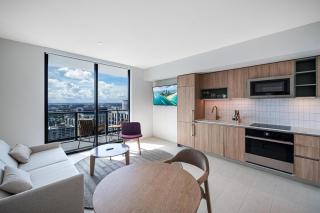 Splendid 1 Bed - Amazing views - Miami - 9