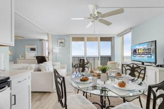 Ocean View, Steps to the Beach - Welcome to Seventh Heaven- roelens - Fort Myers Beach - 1