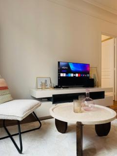 Luxueux 2 pièces au cœur du 16e - Paris - 9