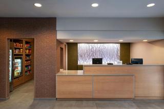 Fairfield Inn & Suites Kansas City Airport - Kansas City - 9