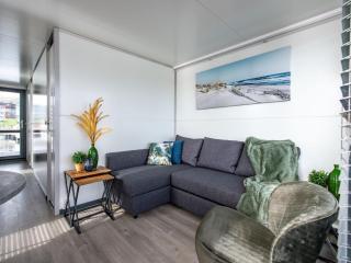 Waterlodge Blue Island on jetty for 4 people - Kamperland - 4