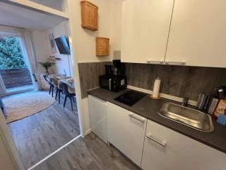 BOHO Apartment Zirbe Blue - Bad Reichenhall - 4