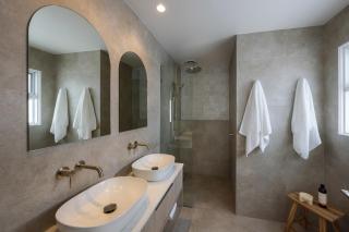 Plunge Pool, Walk to Beach, Olas Villa 6 - Anna Bay - 2