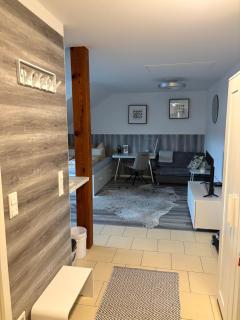 Große moderne Ferienwohnung mit Klimaanlage, Parkplatz inklusive TOP ! - 6