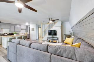 Family-Friendly Broken Bow Home with Grill! - Broken Bow - 8