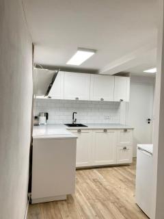 Altstadtwohnung mit Flair, 2 Zimmer, Küche, Bad, Kamin, 50 qm - Arnstadt - 3