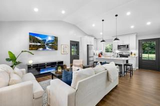 2 bathroom, downtown Davidson - La Casita - Davidson - 7