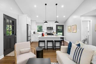 2 bathroom, downtown Davidson - La Casita - Davidson - 6