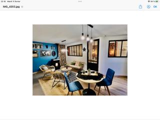 Le loft 62 mdh Calais côte d opale plage - Calais - 4