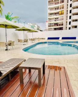 Apartamentos Top Hansa Alfrente de la playa - San Andrés - 9