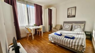 Studio Alba - 15min Paris RER E, cosy - 7