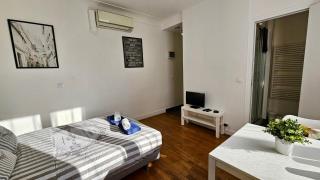 Studio Alba - 15min Paris RER E, cosy - Noisy-le-Sec - 6