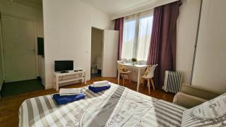 Studio Alba - 15min Paris RER E, cosy - 4