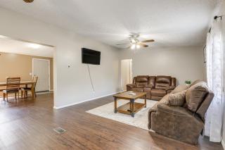Charming Retreat with Games and Yard in Oglethorpe! - Montezuma - 7