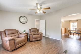 Charming Retreat with Games and Yard in Oglethorpe! - Montezuma - 5