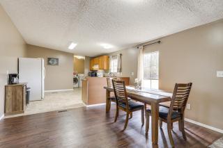 Charming Retreat with Games and Yard in Oglethorpe! - Montezuma - 3