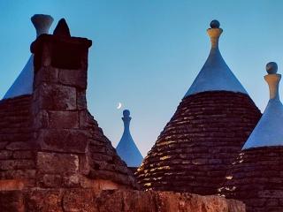 Trullo Amalia con piscina privata - Latiano - 4