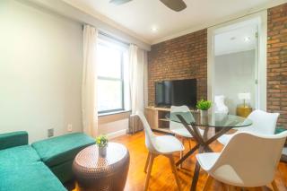 Stylish2 2BR Apartment in Manhattan - New York - 9