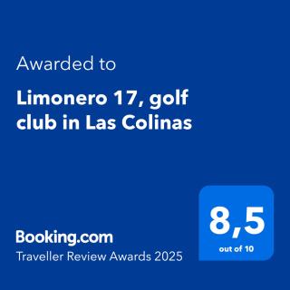 Limonero 17, golf club in Las Colinas - Orihuela-Costa - 9