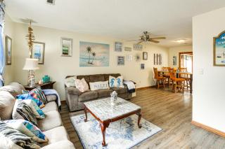 Cozy Home with Fenced Backyard in Sunset Beach! - 6