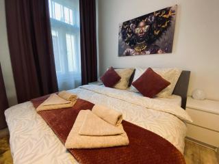 Moderní apartmán vedle divadla - Netflix, Wi-Fi zdarma - Pardubice - 6