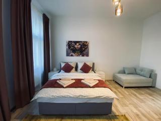 Moderní apartmán vedle divadla - Netflix, Wi-Fi zdarma - Pardubice - 5