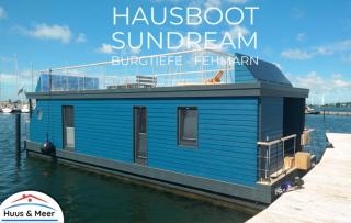 Hausboot Kaddi`s SunDREAM - Huus & Meer - Fehmarn - 9