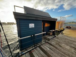 Hausboot Kaddi`s SunDREAM - Huus & Meer - Fehmarn - 7