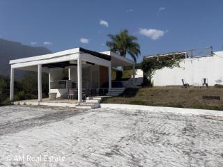 Villa Santorini - Quinta con alberca en el barrial Santiago NL - Santiago - 2