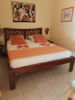 Bigouz résidence la plage de l'anse Caritan - 9