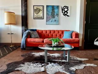 420 Friendly BOHO Loft Downtown KING suite FREE parking - Detroit - 9