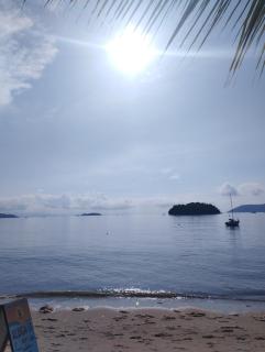 Casa em Paraty na praia do Jabaquara para 4 à 6 pessoas - Paraty - 4