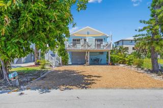 Charming and Cozy, Beachfront, water view - Lazy Daze - Roelens - Fort Myers Beach - 9